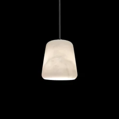 Material Suspension Lamp