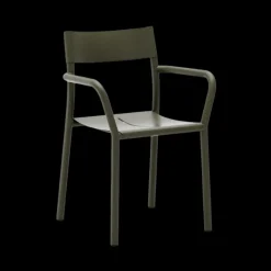 May Chair with Arms