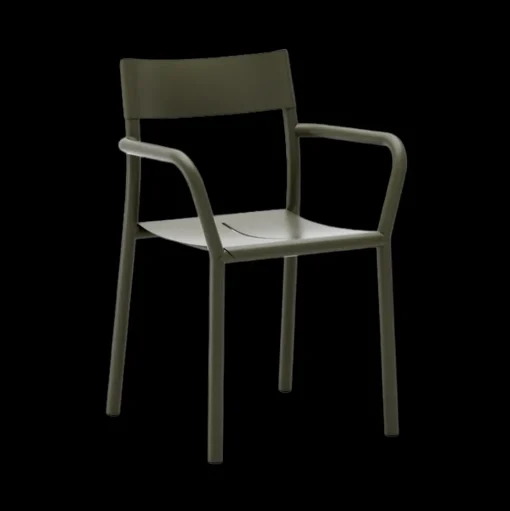 May Chair with Arms