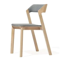 Merano Chair - Upholstered