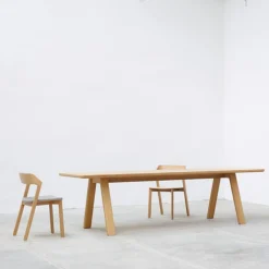 Merano Chair - Upholstered