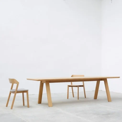 Merano Chair - Upholstered