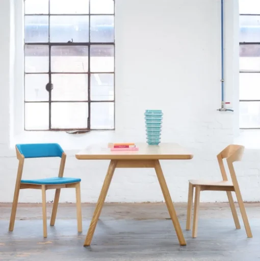 Merano Chair - Upholstered