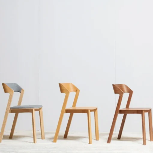 Merano Chair - Upholstered