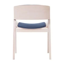 Merano Chair with Arms - Upholstered