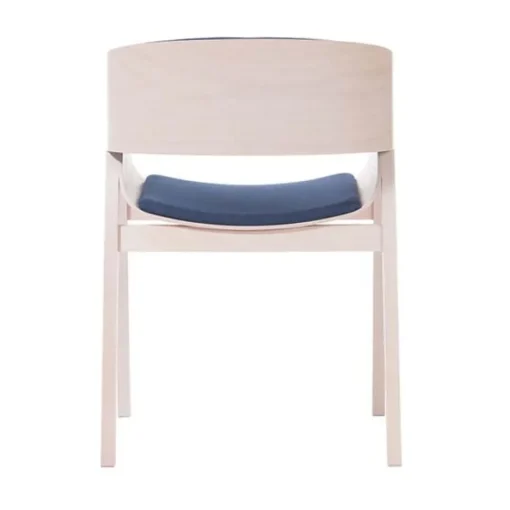Merano Chair with Arms - Upholstered