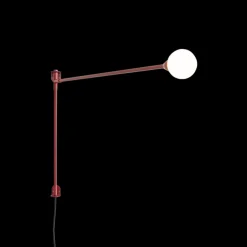 Mini Potence Pivotante Wall Lamp