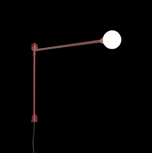 Mini Potence Pivotante Wall Lamp