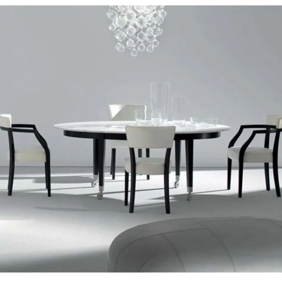 Neoz Chair with Arms