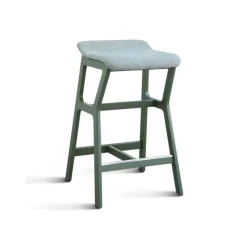 Nhino High Stool - Upholstered
