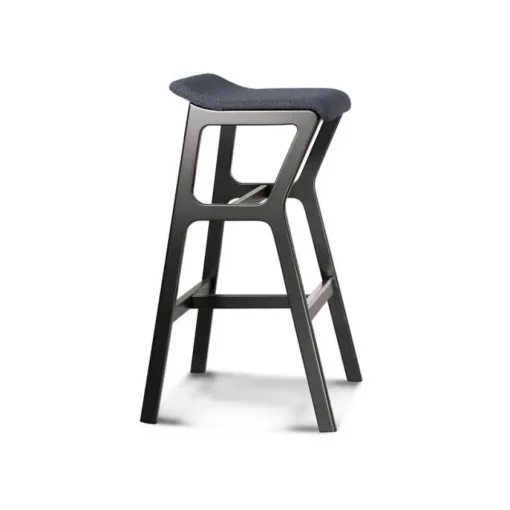 Nhino High Stool - Upholstered