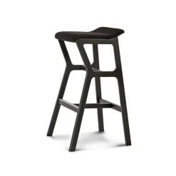 Nhino High Stool - Upholstered