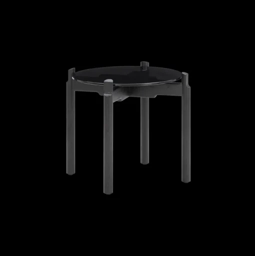 Notch Side Table