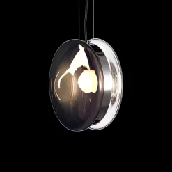 Orbital Suspension Lamp
