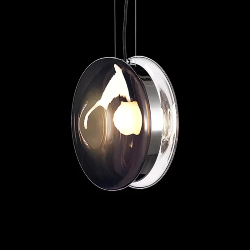 Orbital Suspension Lamp