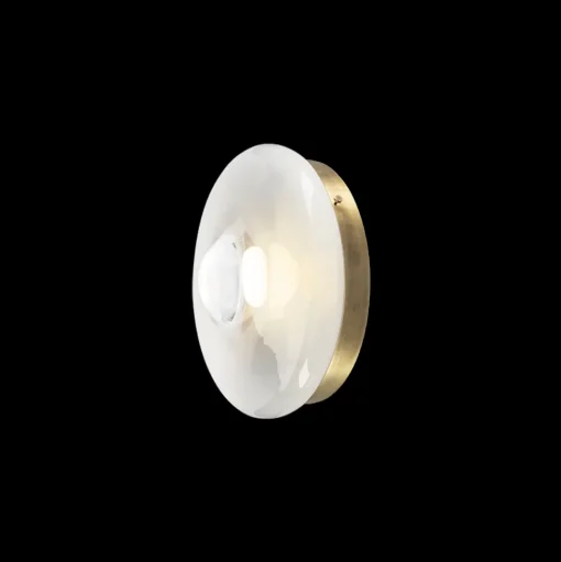 Oribital Wall/ Ceiling Lamp