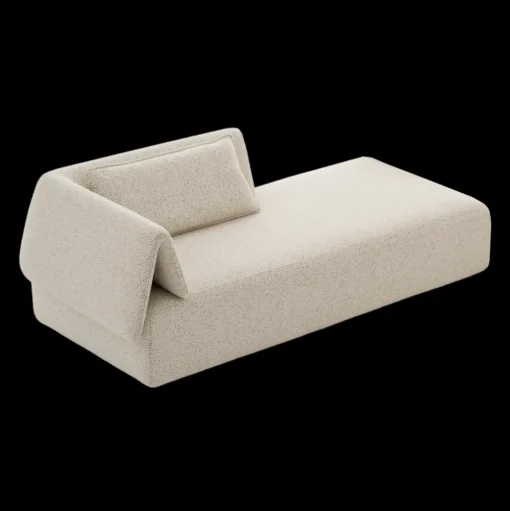 Origami Chaise Longue