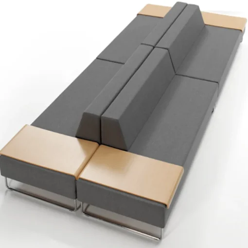 Pau Modular Seating