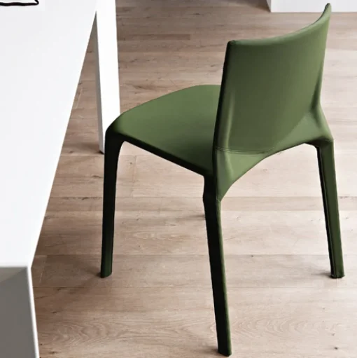 Plana Chair - Upholstered