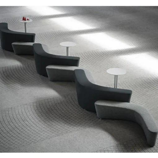 Polar Perch Sofa