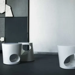 Polar Side Table/ Stool