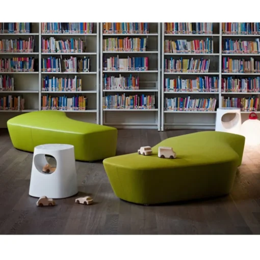 Polar Side Table/ Stool