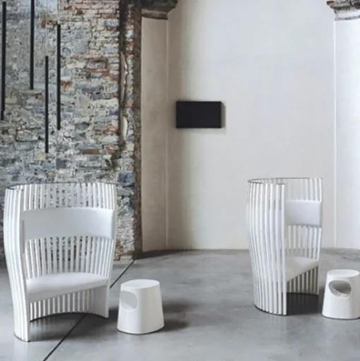 Polar Side Table/ Stool