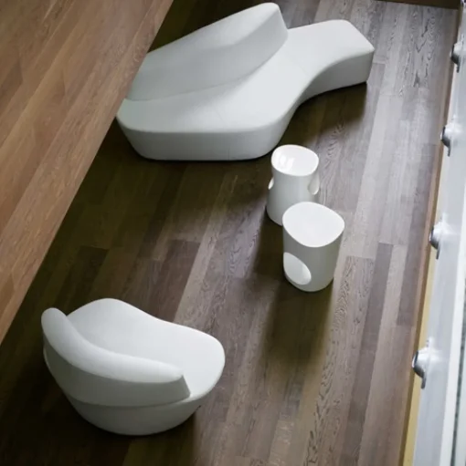 Polar Side Table/ Stool
