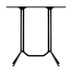 Poule Double High Table - Rectangle