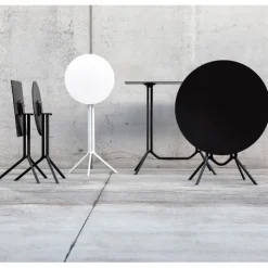 Poule Double High Table - Rectangle