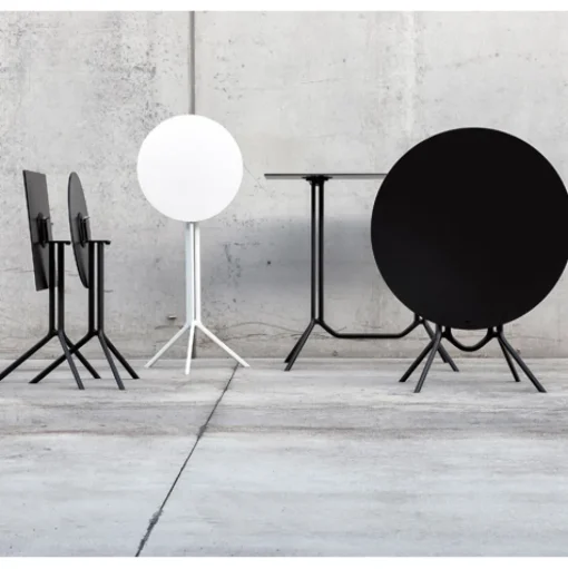 Poule High Table - Round
