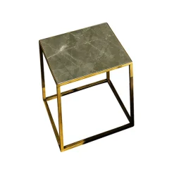 Quadro Side Table