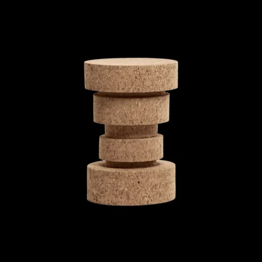 Queen Stool/ Side Table