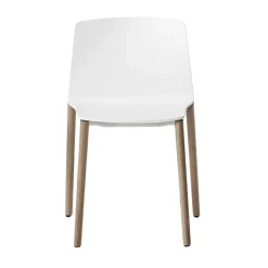 Rama Chair - Wood Legs