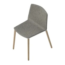 Rama Chair - Wood Legs