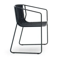Randa Chair with Arms