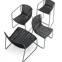 Randa Chair with Arms