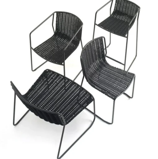 Randa Chair with Arms