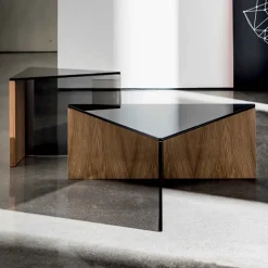 Regolo Coffee Table - Triangular