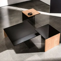 Regolo Side Table - Square