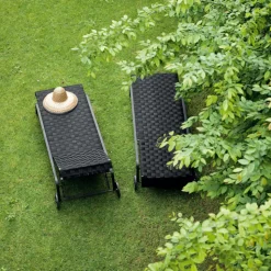 Rest Sun Lounger