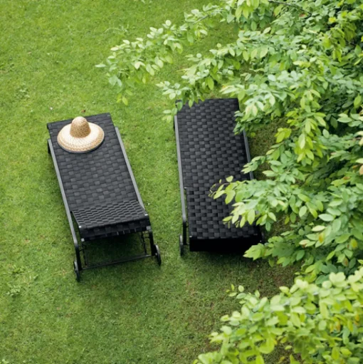 Rest Sun Lounger