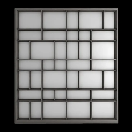 Rhythm Shelf