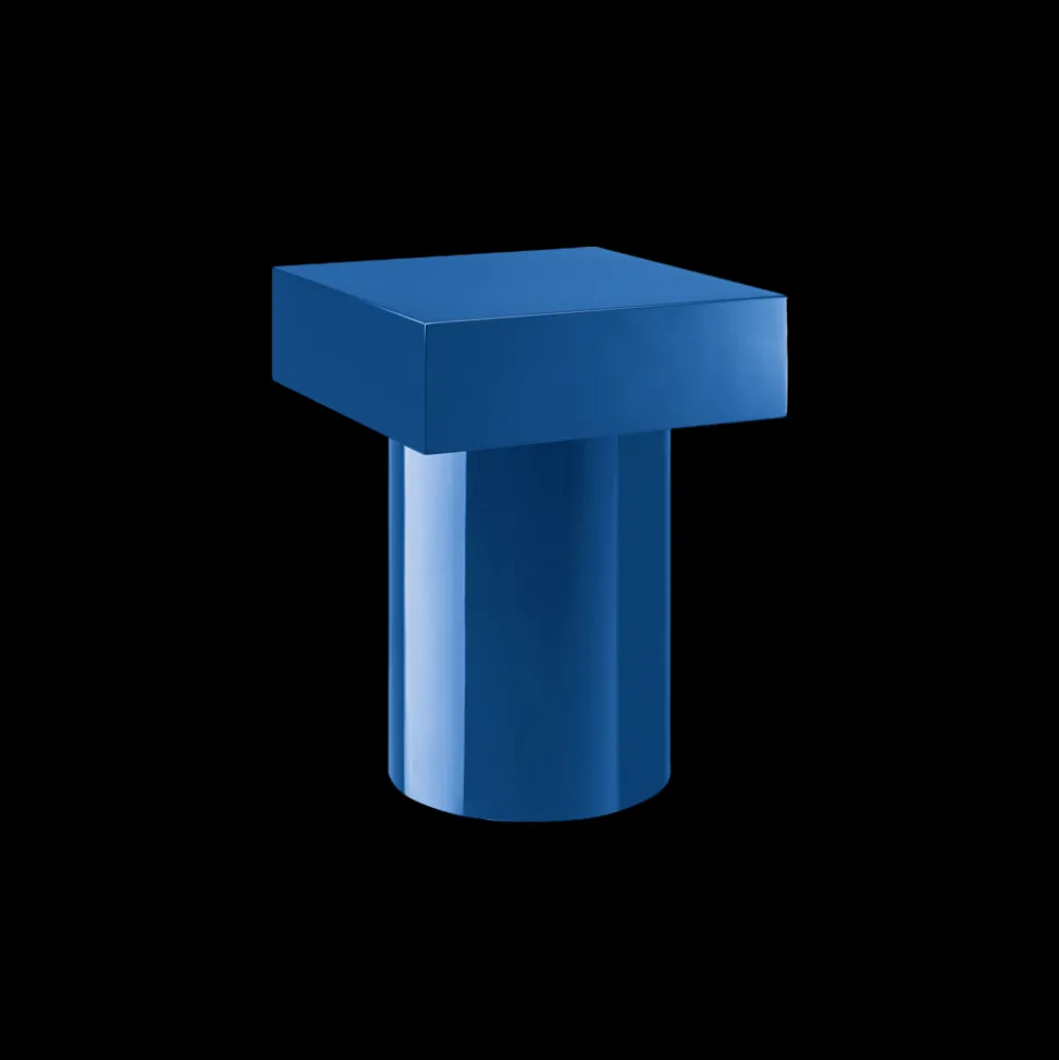 Roma Side Table - Column