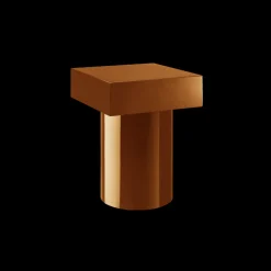 Roma Side Table - Column