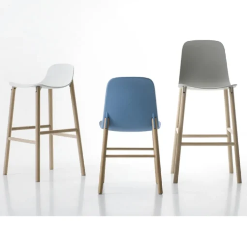 Sharky High Stool