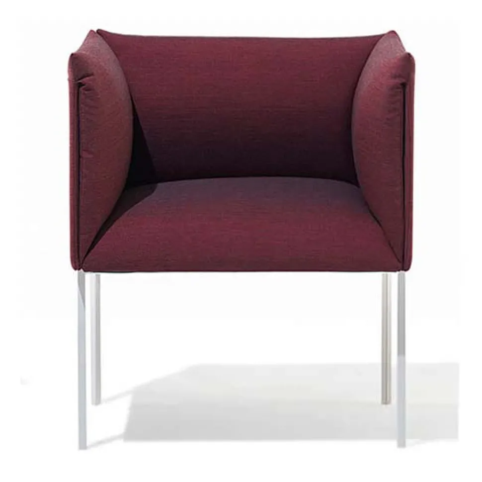 Sharp Armchair