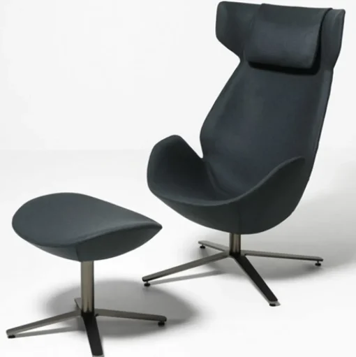 Shelter Footstool