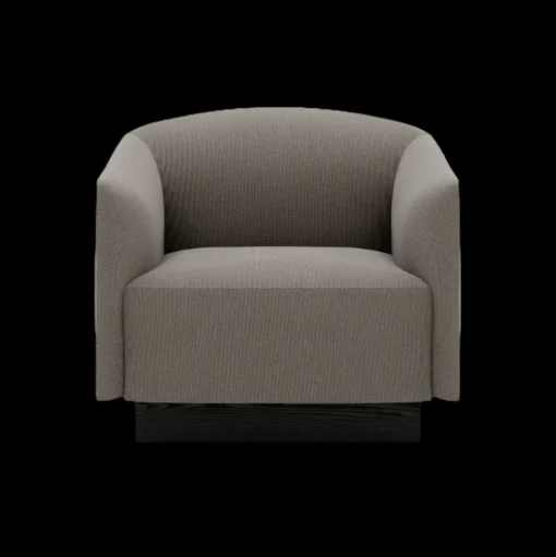 Shore Armchair - Plinth