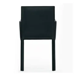 Slim Chair with Arms